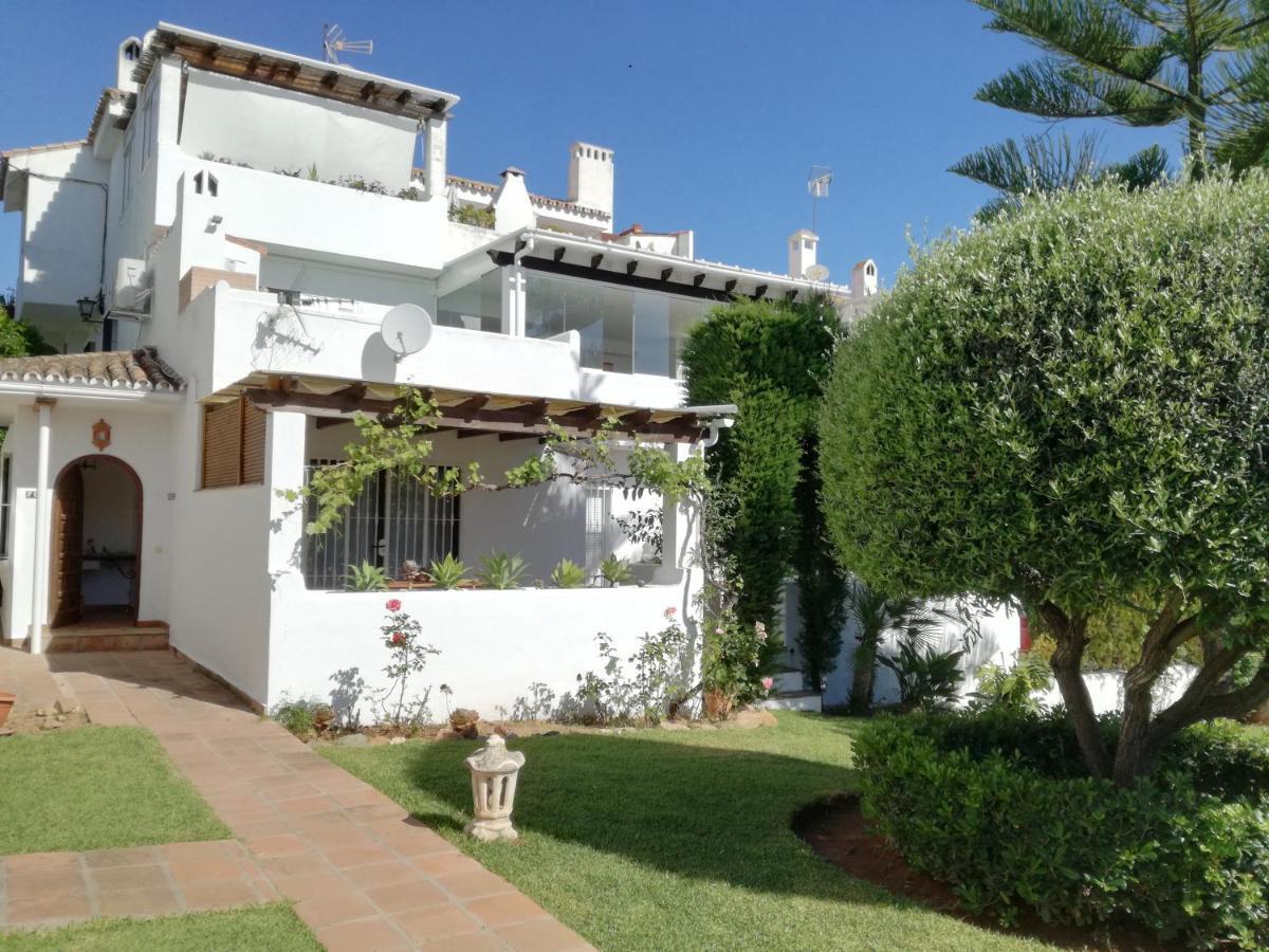 Namaste, Apartamento Tranquilo En Marbella Exterior photo